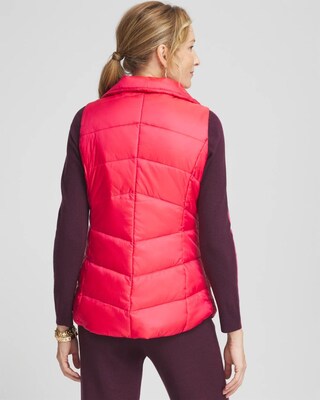 Zenergy® Quilted Vest click to view larger image.