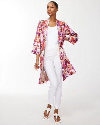40th Anniversary Paisley Duster