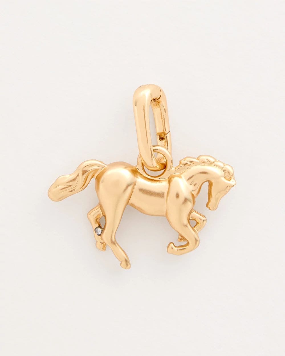 Horse Equestrian Bag Charm