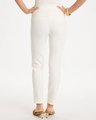 Juliet Knit Slim Ankle Pants click to view larger image.