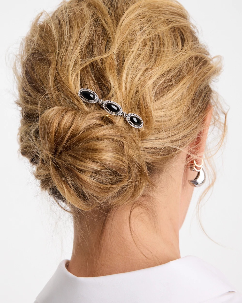 Hair Barrette Set of Two
