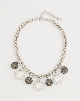 Daily Diamond Collection Drop Necklace