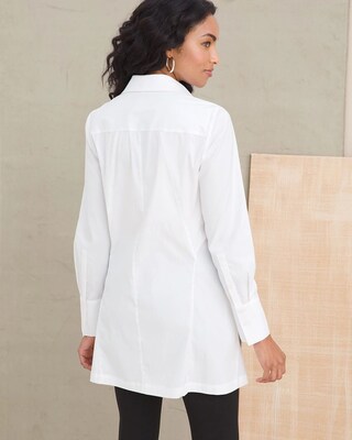 A-Line Spliced Tunic