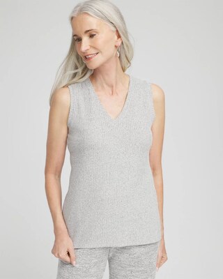 Zenergy® Soft Essentials V-Neck Tank