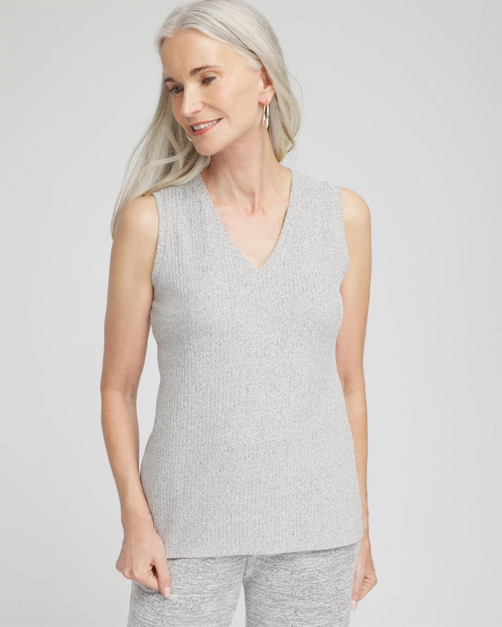 Zenergy® Soft Essentials V-Neck Tank