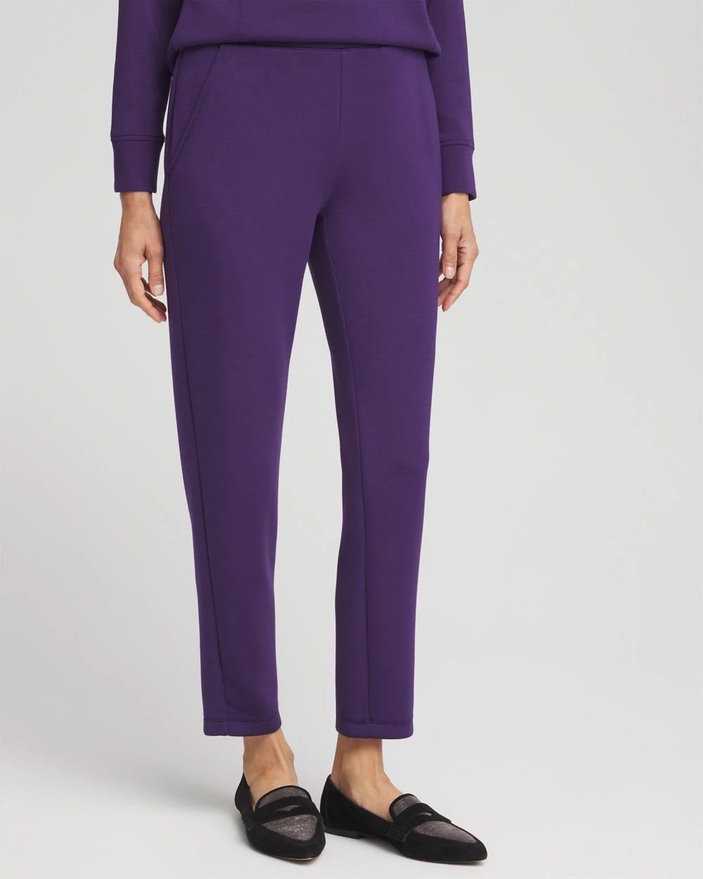 Zenergy® Tapered Ankle Pants