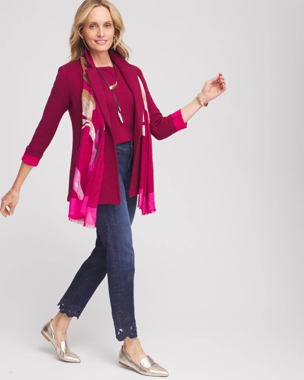 Long Sleeve Pullover Sweater