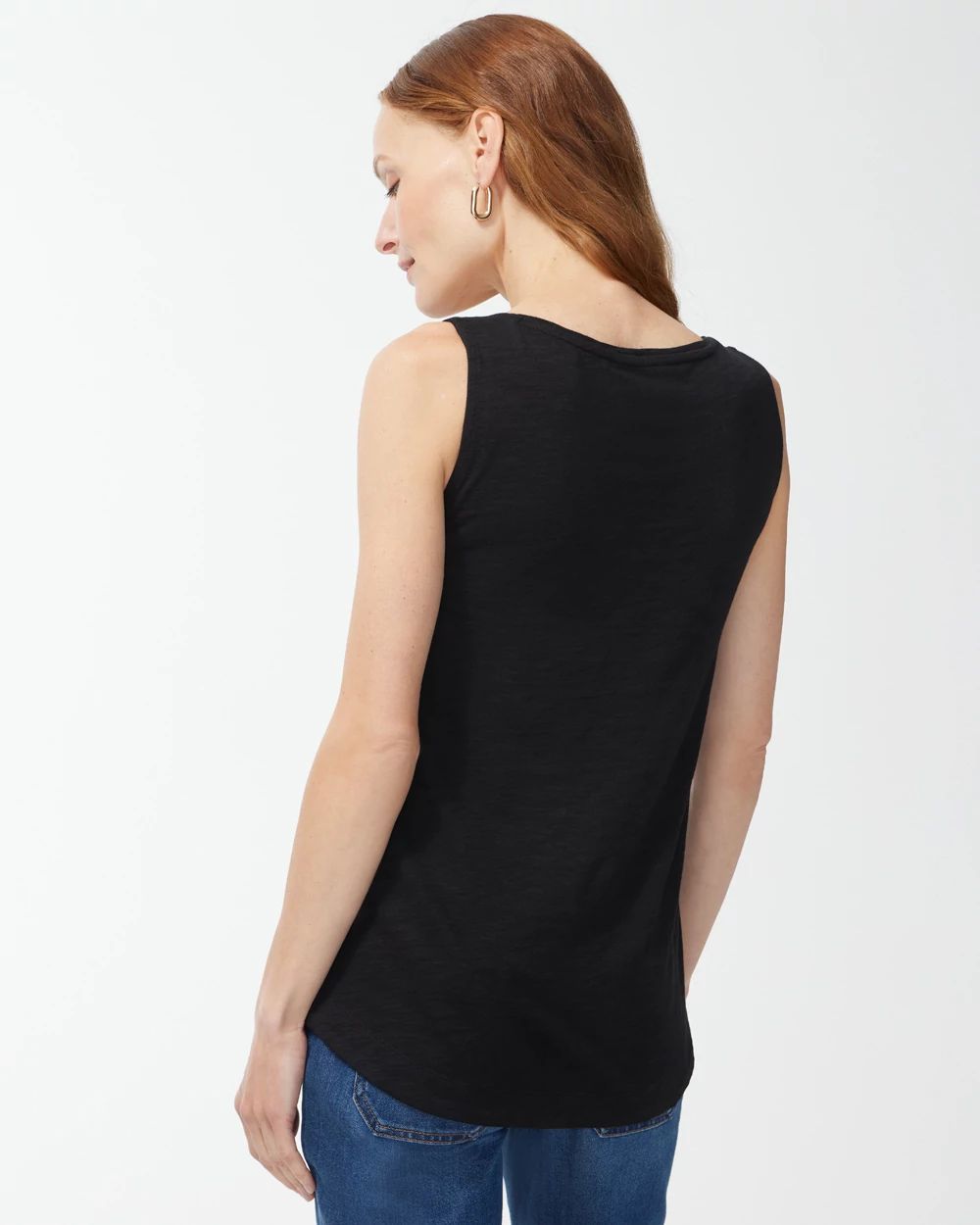 Cotton Slub Tank