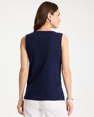 Button Detail Tank click to view larger image.