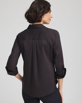 No Iron™ Stretch Shirt click to view larger image.