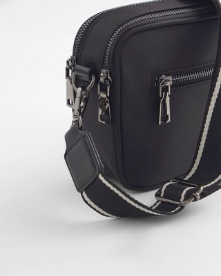 Camera Crossbody Bag click to view larger image.