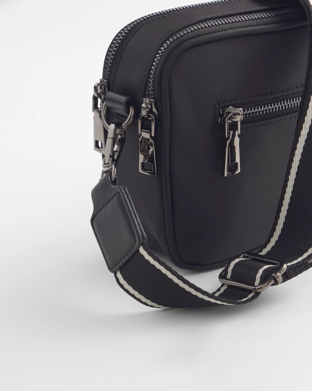 Camera Crossbody Bag