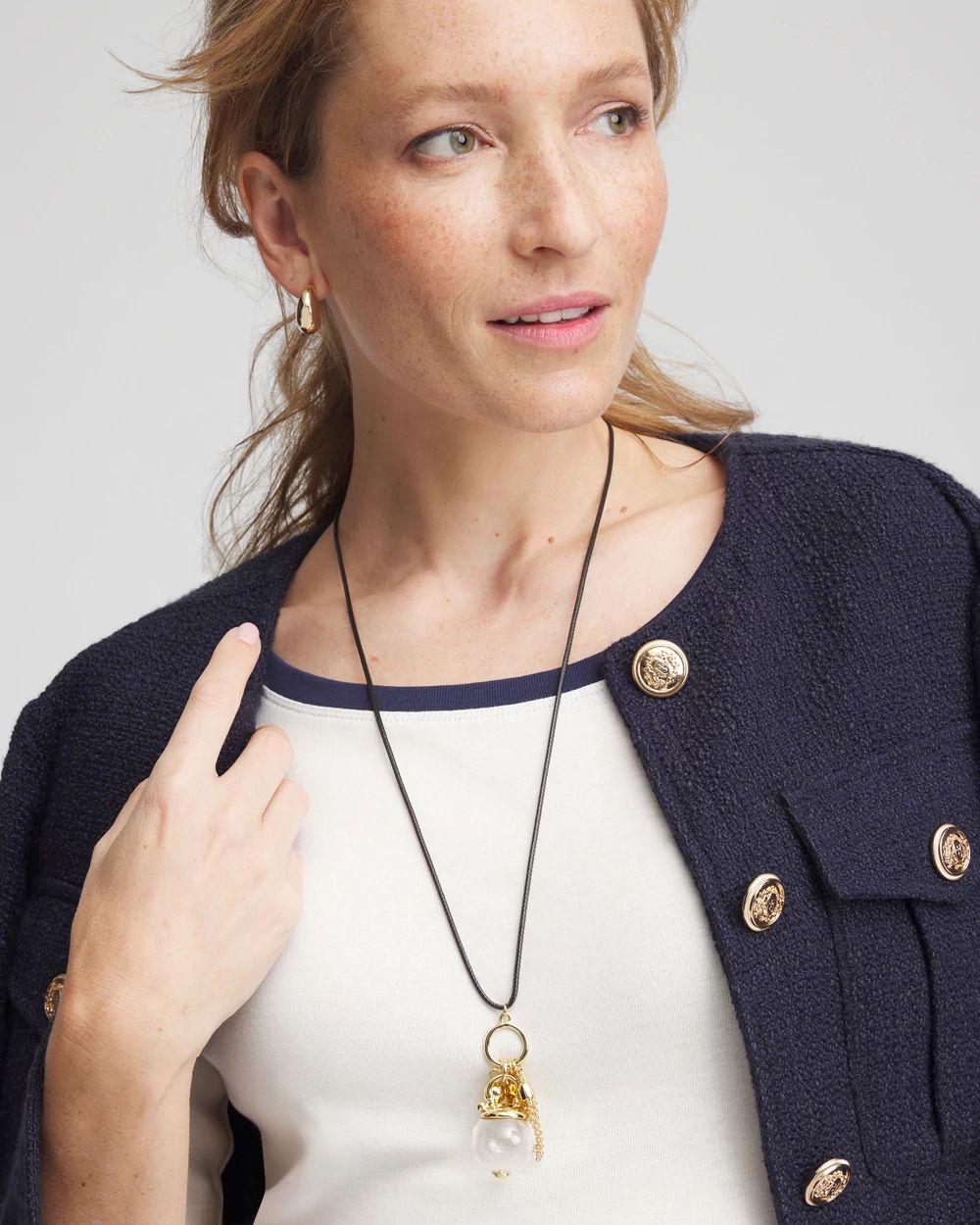 Pendant Necklace