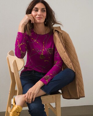 Touch of Cool Status Layering Tee