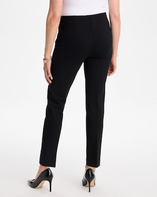 Juliet Slim Trim Detail Ankle Pants click to view larger image.