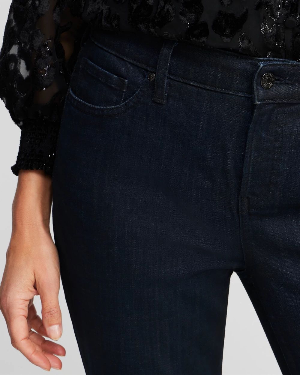 Petite Girlfriend Jeans