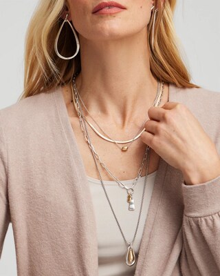 Convertible Layered Necklace