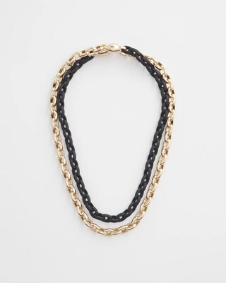 MagneticMix™ Black Matte Necklace