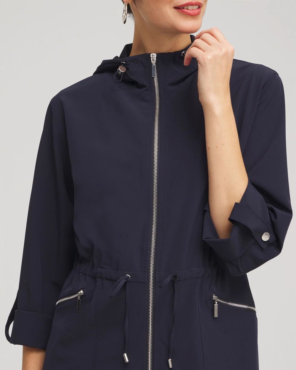 Zenergy® UPF Neema Anorak Jacket