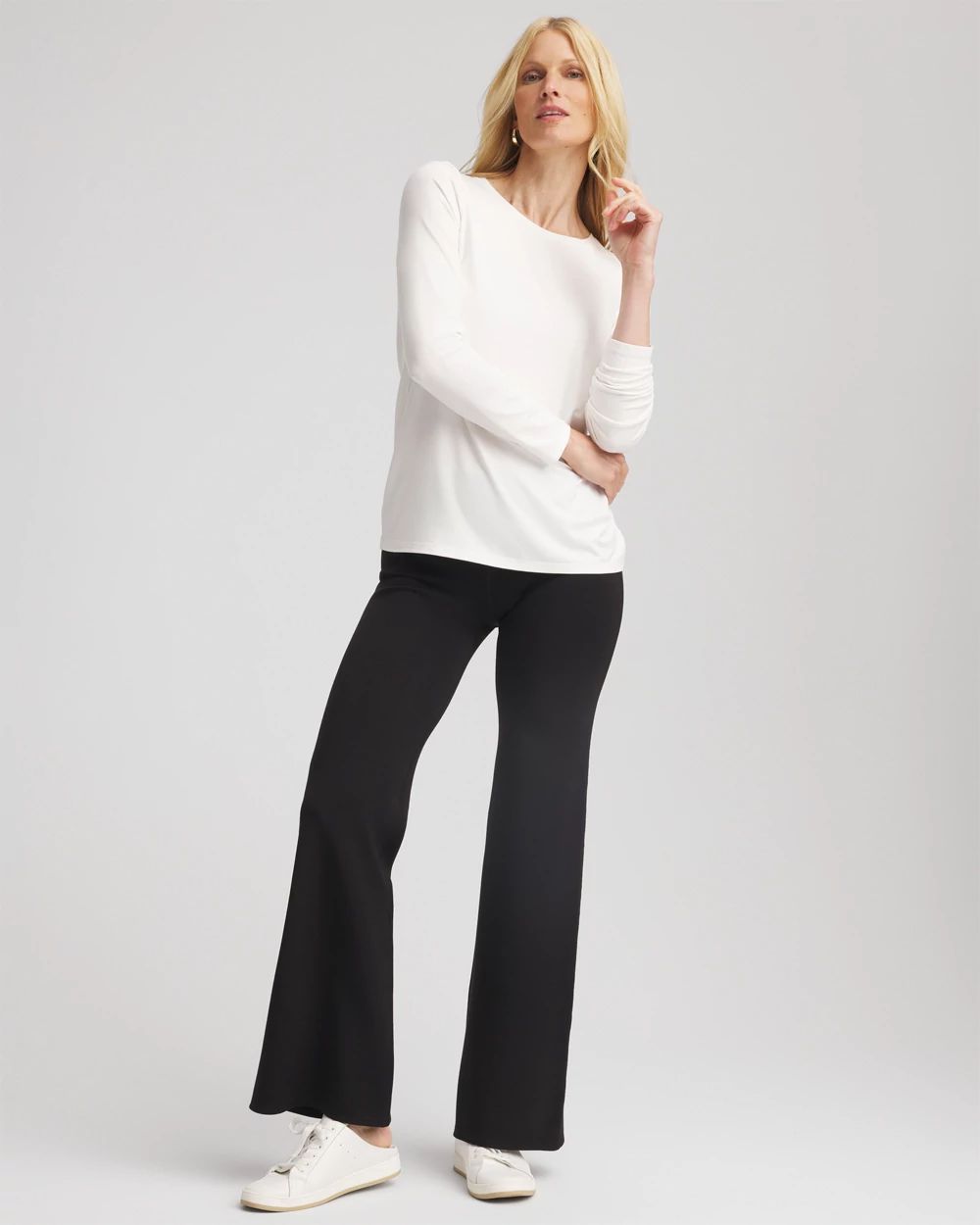 Zenergy® Scuba Flare Leggings