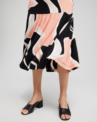 Travelers™ Drop Waist Maxi Dress