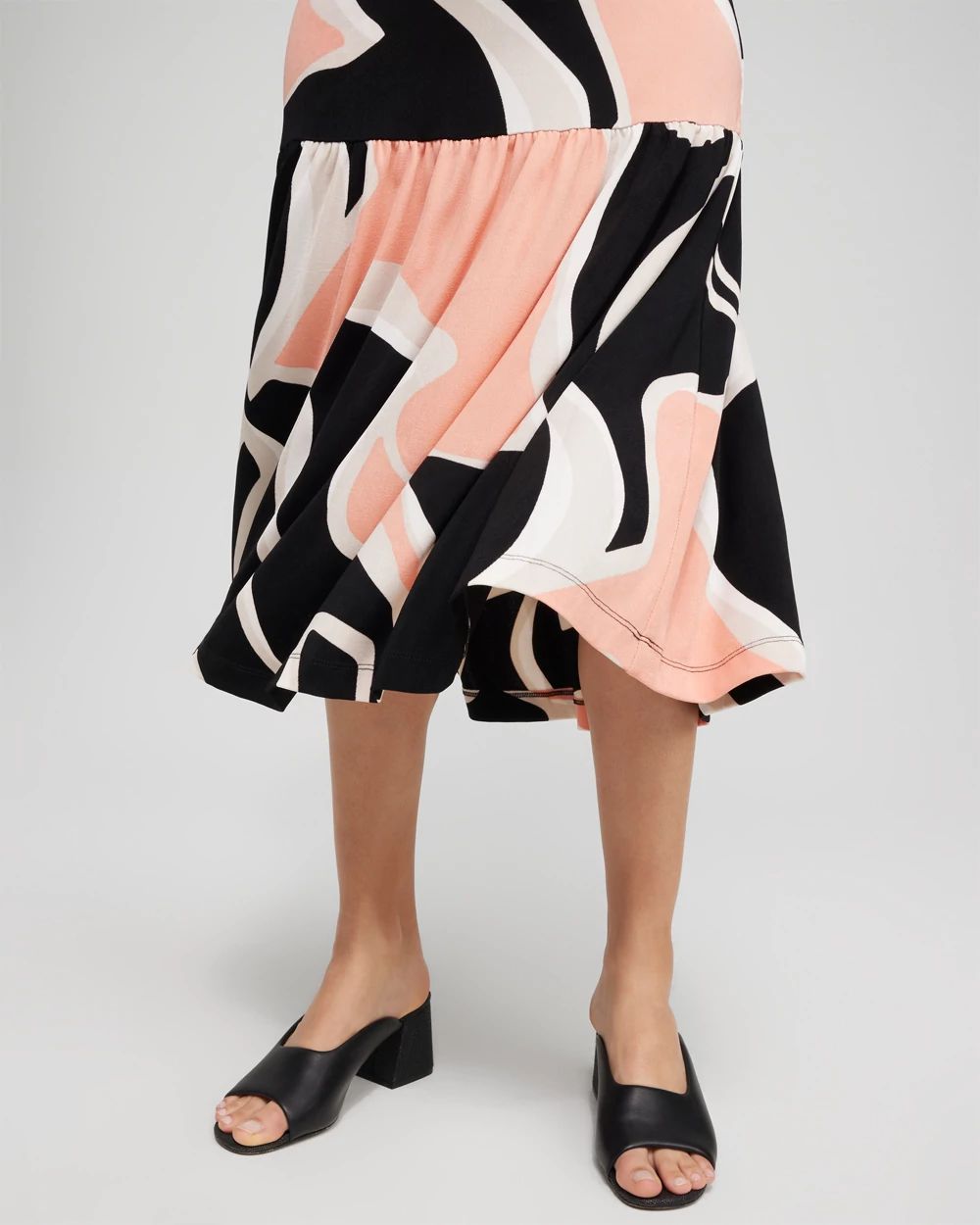 Travelers™ Drop Waist Maxi Dress