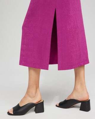 Travelers™ Side Slit Maxi Dress