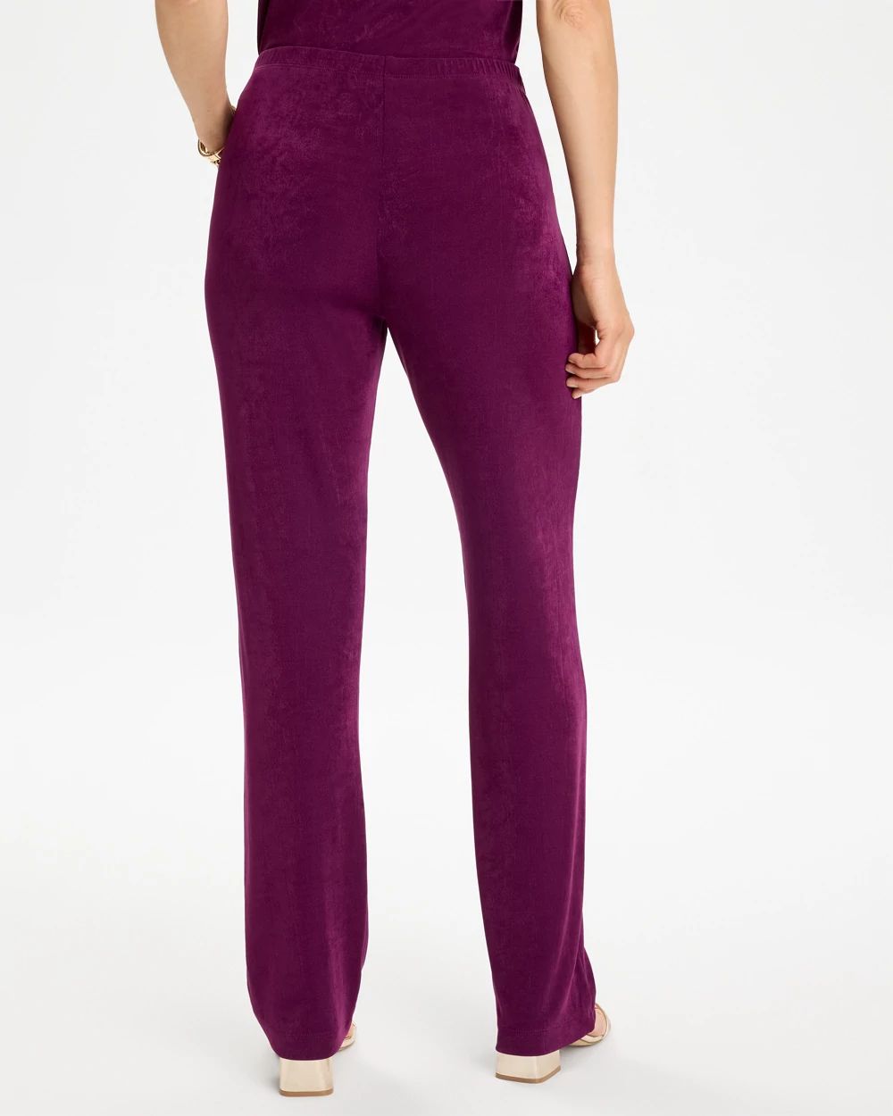 Petite Travelers™ No Tummy Pants