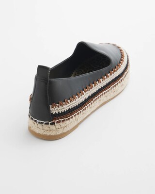 Crochet Slip On Flats