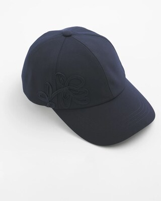 Neema UPF Soutache Baseball Cap