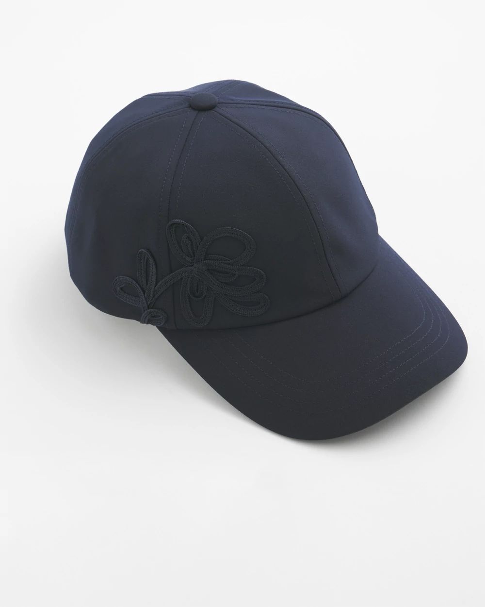 Neema UPF Soutache Baseball Cap