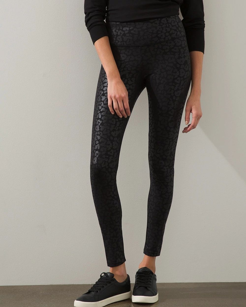 Zenergy Foil Print Leggings