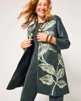 Travelers™ Collection Artisinal Crushed Reversible Jacket