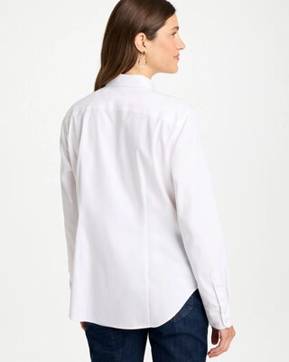 No-Iron™ Stretch Shirt click to view larger image.