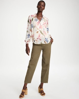 Boyfriend Chino Pants