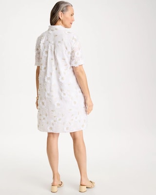 3D Floral Embroidered Bonnie Dress click to view larger image.