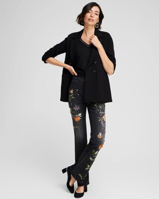 Black Cardigan Jacket
