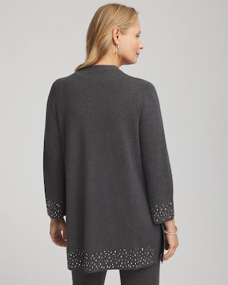 Travelers™ Rhinestone Cardigan click to view larger image.