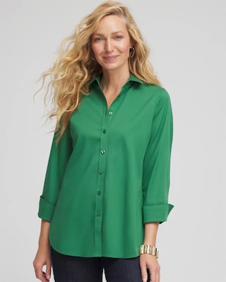 No Iron™ Stretch Shirt