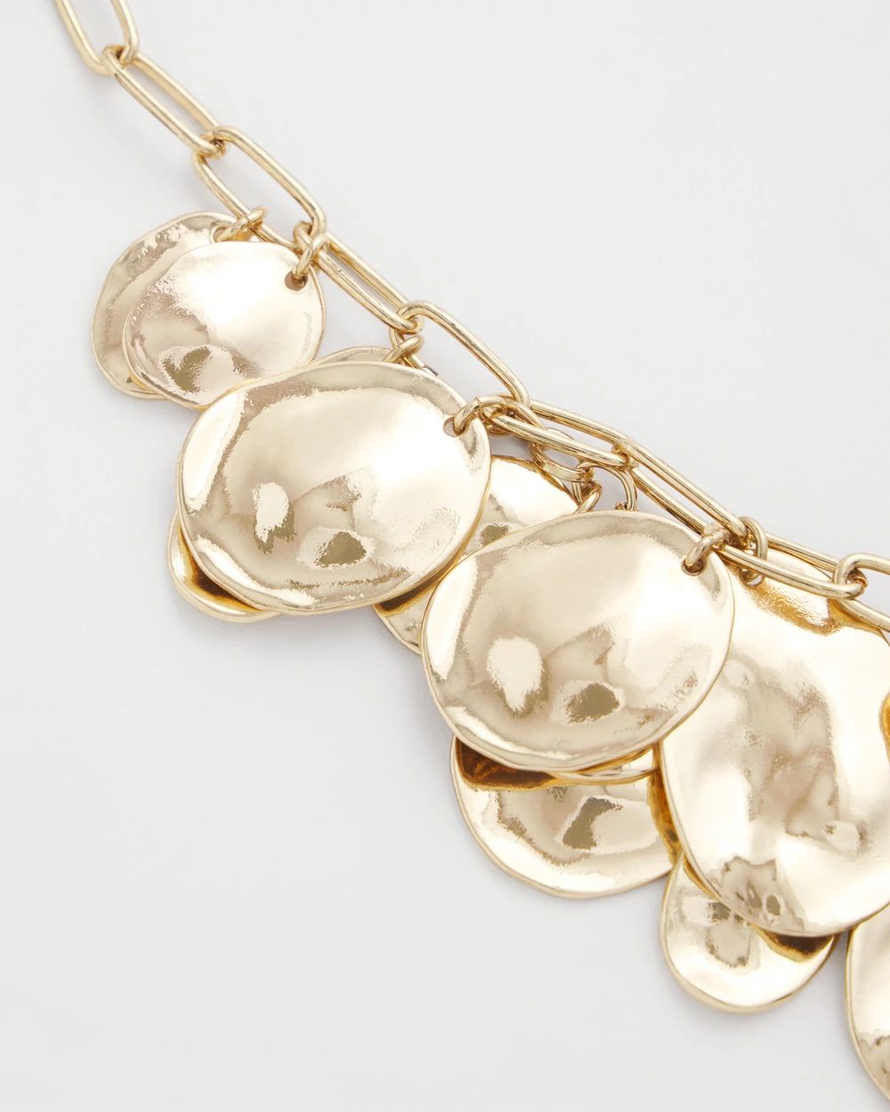 Chico's Originals Nomadic Charms Necklace