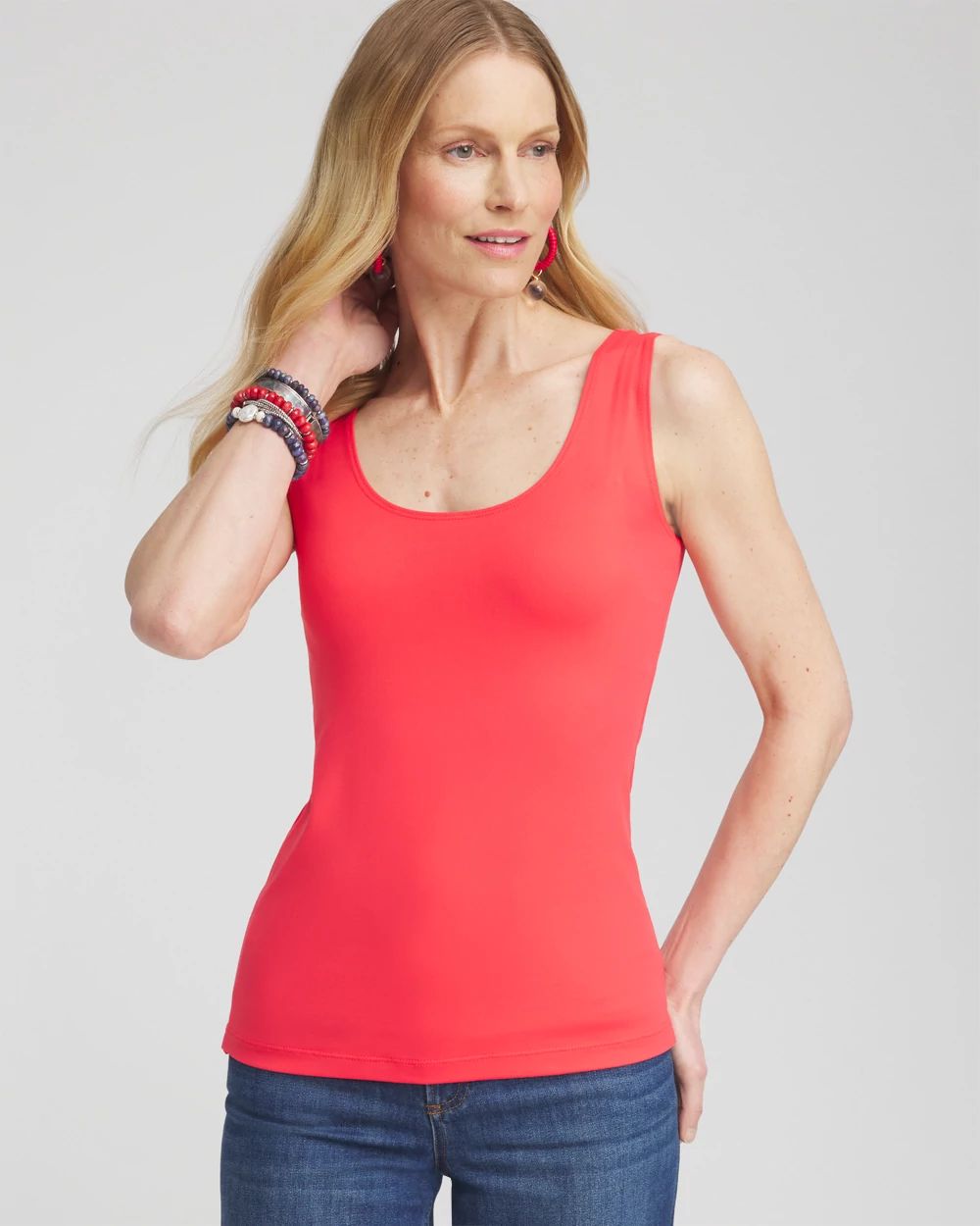 Microfiber Tank