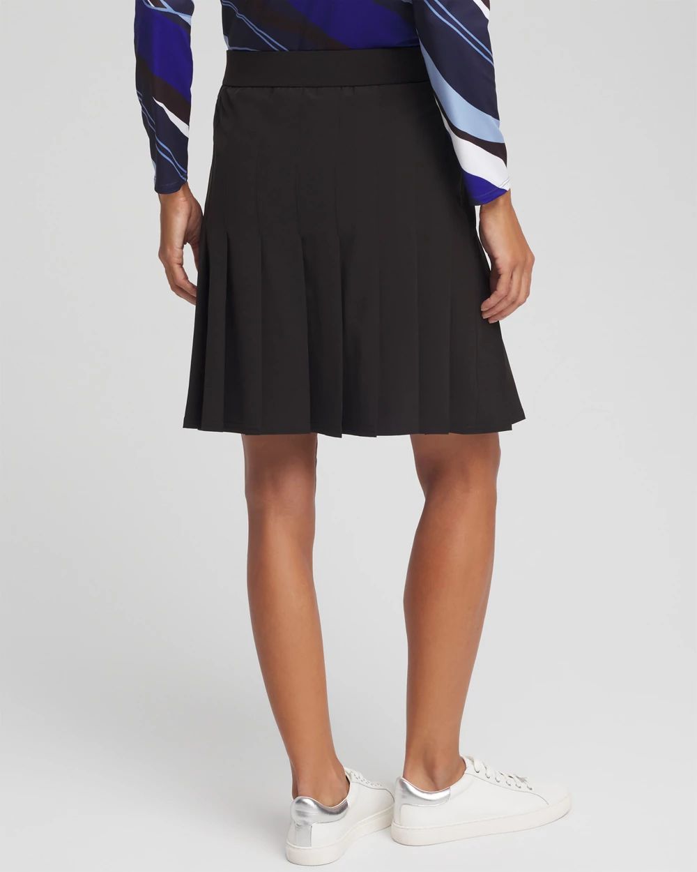 Zenergy® UPF Pleated Skort click to view larger image.