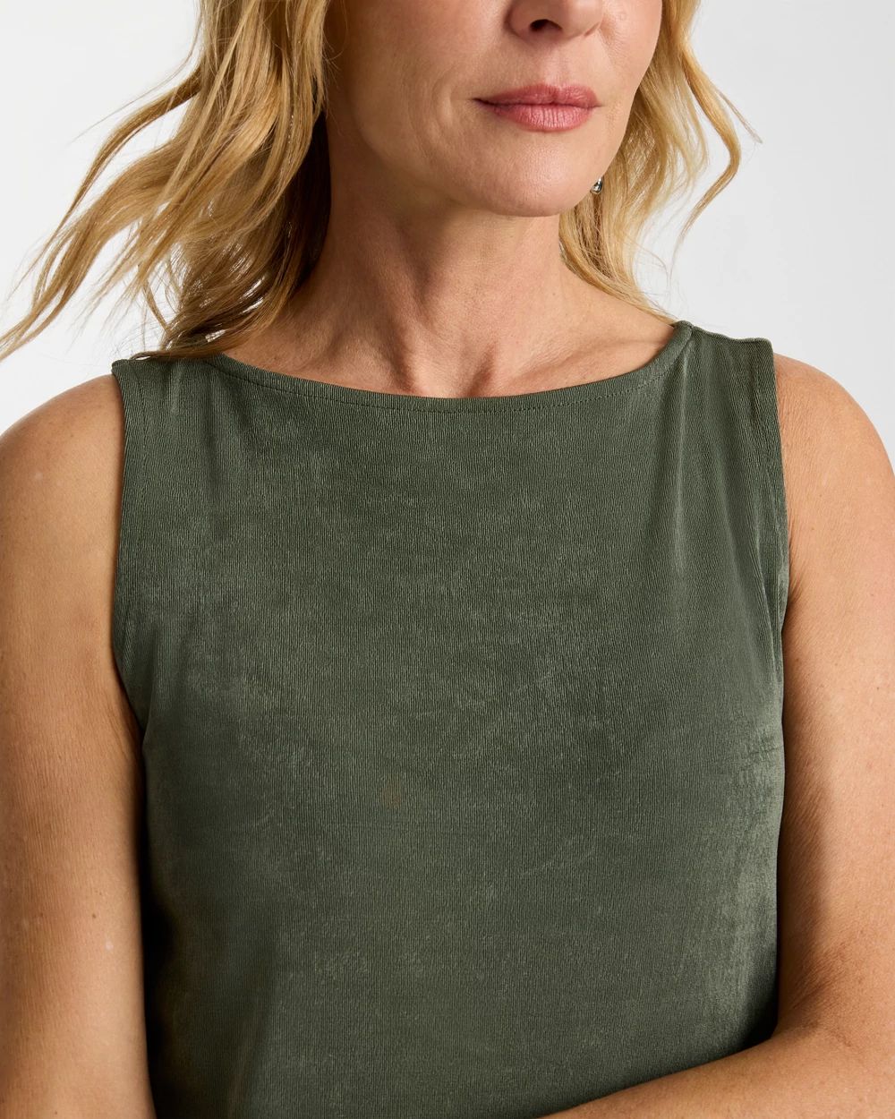 Travelers™ Side-Slit Tank