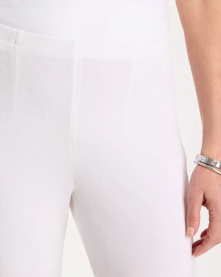 Petite Travelers™ No Tummy Lined Pants click to view larger image.