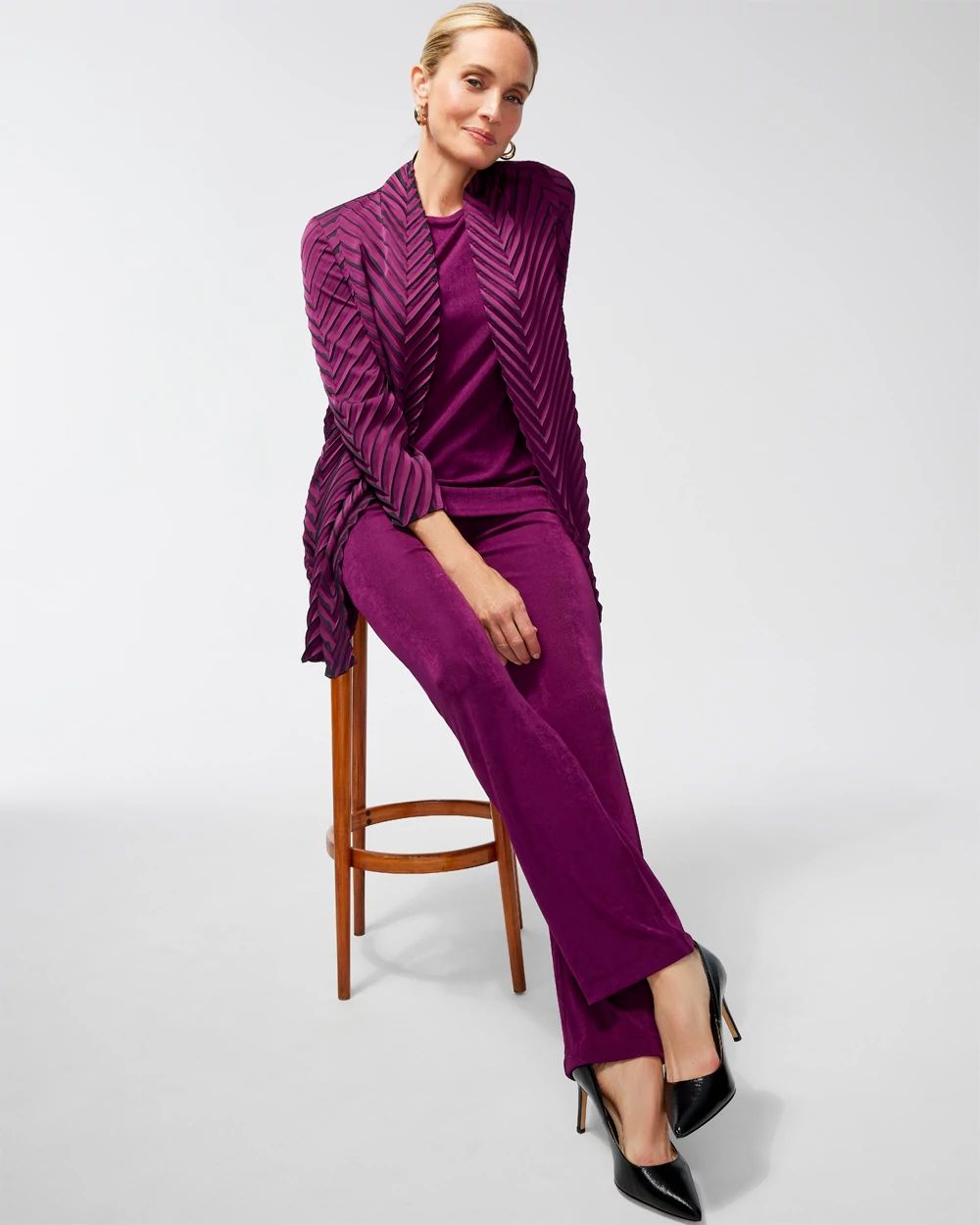 Travelers™ Classic Side-Slit Tank click to view larger image.