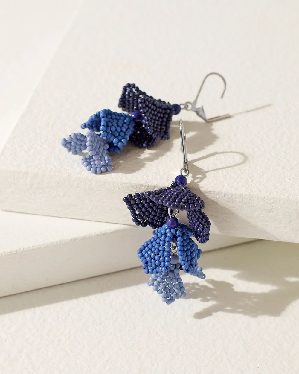 Ombre Chandelier Earrings