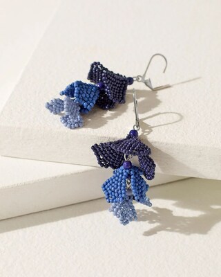 Ombre Chandelier Earrings