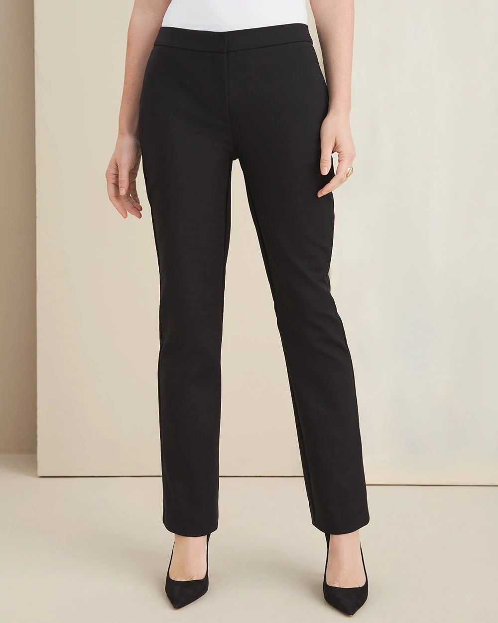 So Slimming Classic Trousers