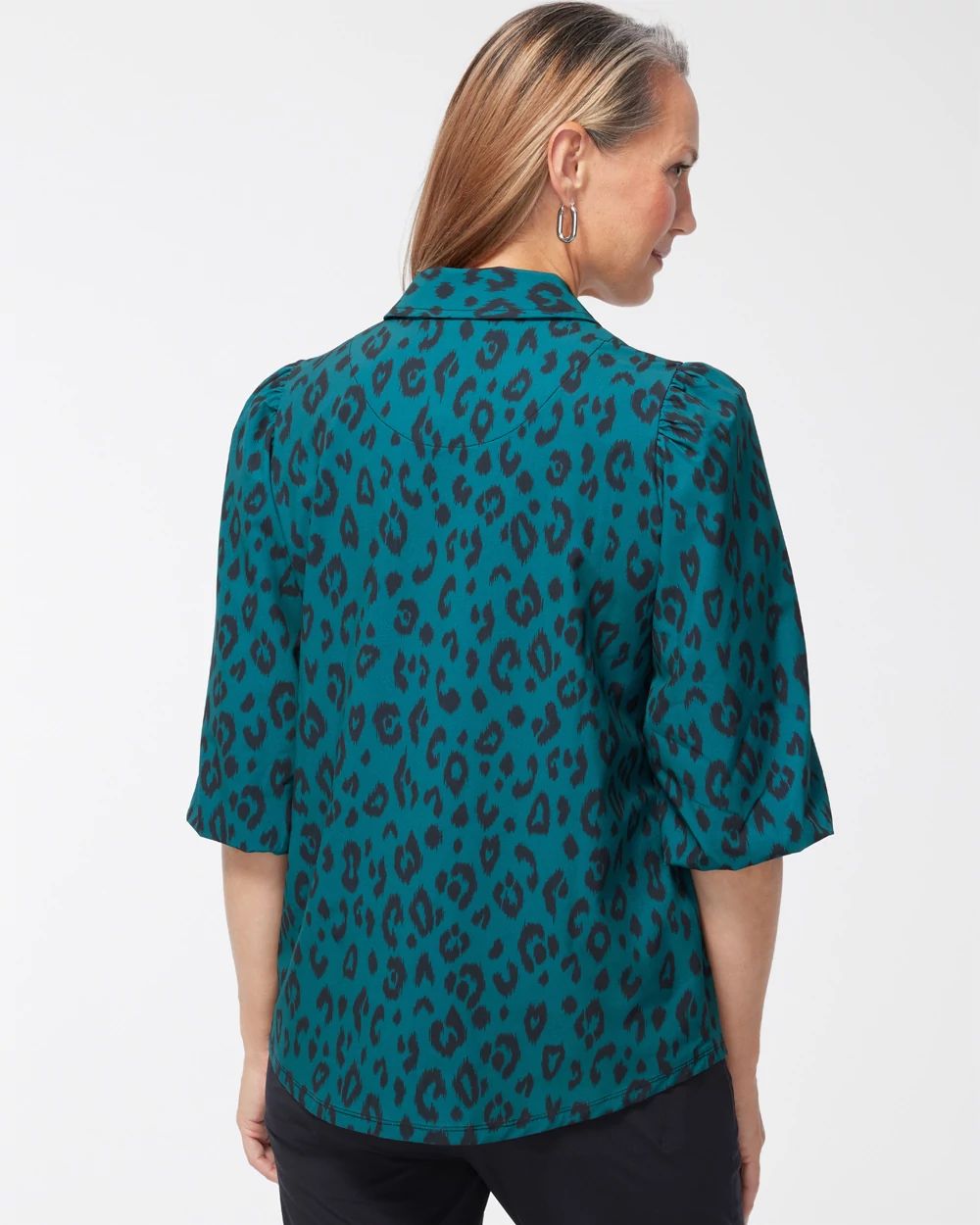 Zenergy UPF Neema Teal Top