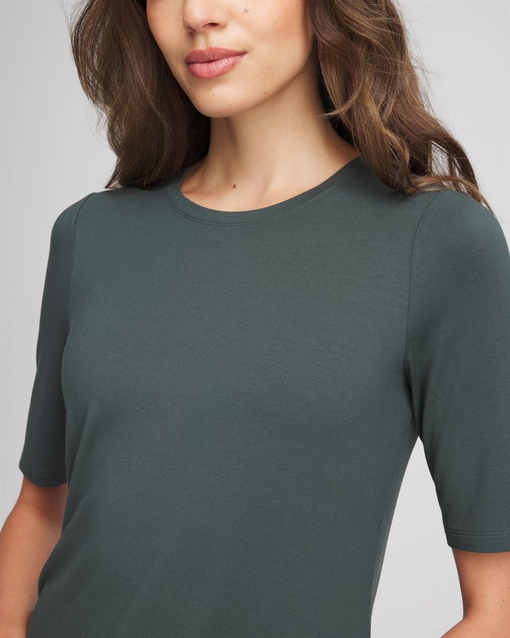 Elbow Sleeve Tee